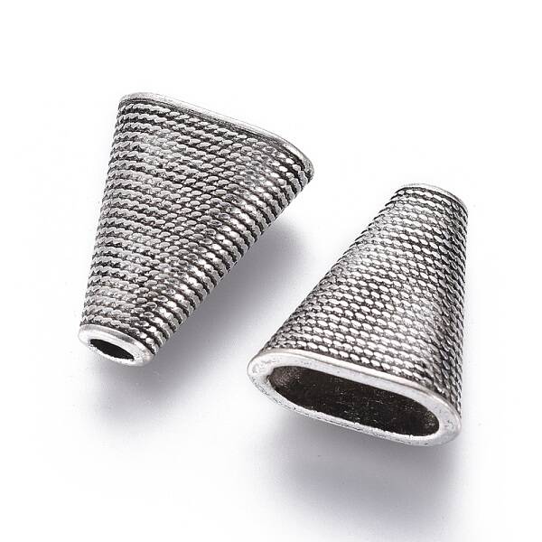 Tibetan Style Bead Cones