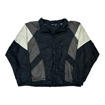Winner Shell Jacket - XL Black Nylon