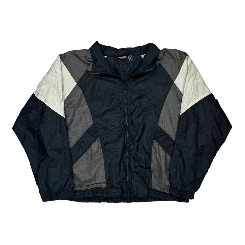 Winner Shell Jacket - XL Black Nylon