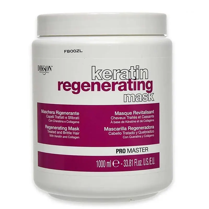Dikson promaster keratin regenerating mask 1000 ml