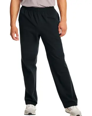 Hanes Essentials Men's Cotton Jersey Pants 32\