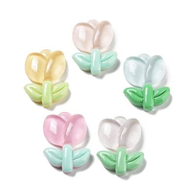 Translucent Resin Cabochons