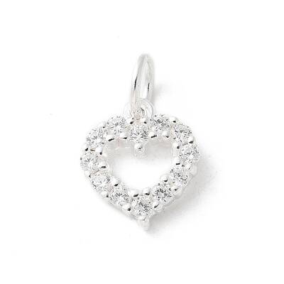 S925 Sterling Silver Pendant