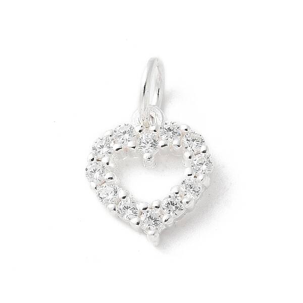 S925 Sterling Silver Pendant