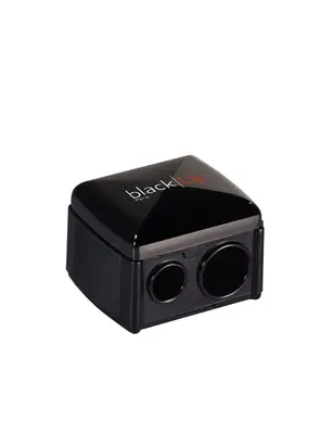 Eye Pencil Sharpener Black Up black
