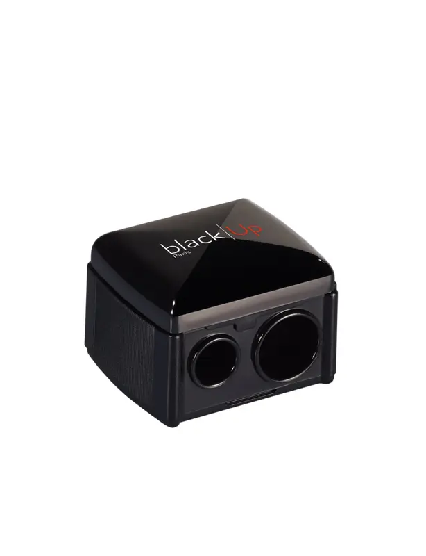 Eye Pencil Sharpener Black Up black