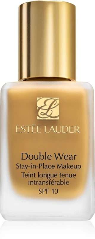 Estée Lauder Double Wear Stay-In-Place Long-Lasting Foundation Spf 10 Color 3W2 Cashew 30 Ml