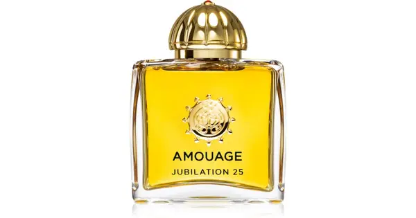 Amouage Jubilation 25 Women Eau de Parfum 100 ml