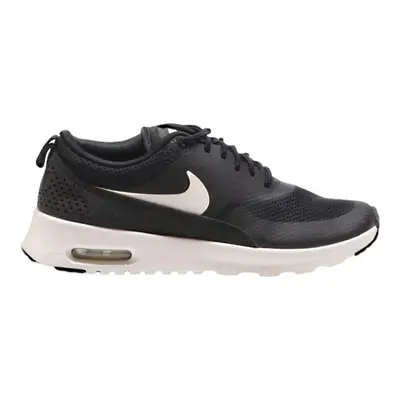 NIKE Air Max Sneaker Trainers Black Synthetic Womens UK 3.5
