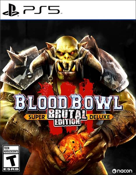 Blood Bowl 3: Brutal Edition
