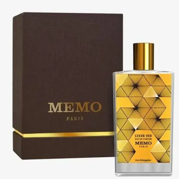 Memo Memo Luxor Oud Eau De Parfum - 75 Ml