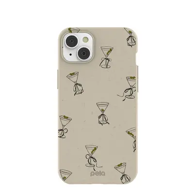 London Fog Martini Me iPhone 14 Plus Case