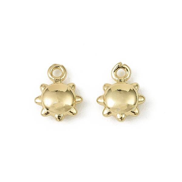 Brass Charms