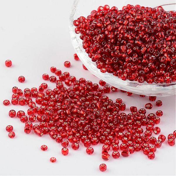 8/0 Glass Seed Beads