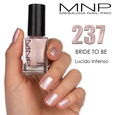 Mnp 10 Ml Shine N'Wear - 237 - Sposa In Futura