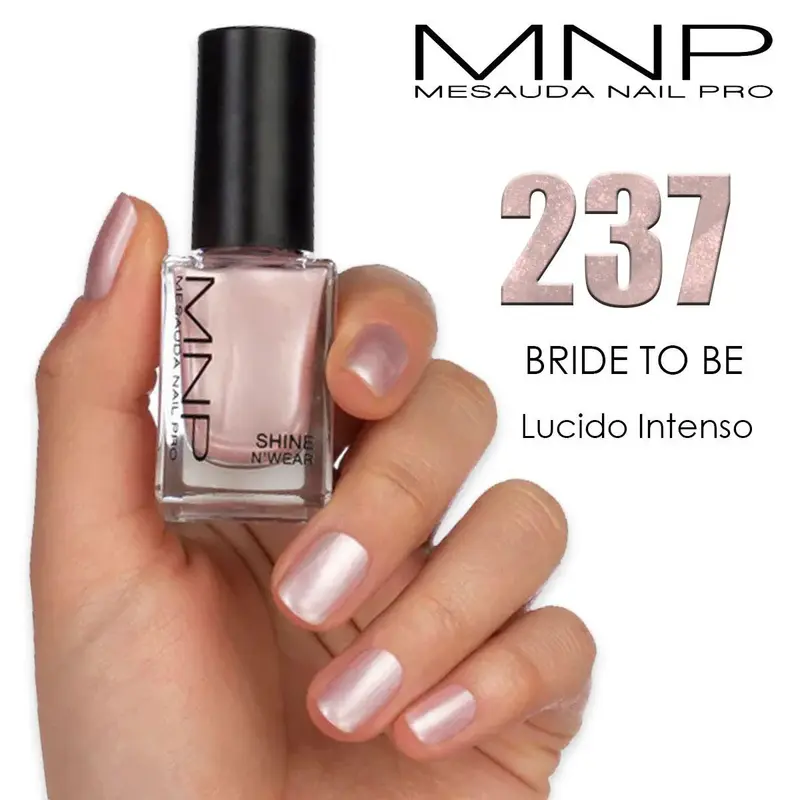 Mnp 10 Ml Shine N'Wear - 237 - Sposa In Futura