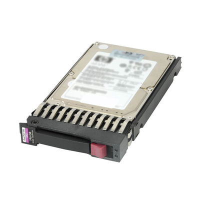 418399-001 HP 146GB 3Gb/s SAS 10000 2.5-inch Hard Drive