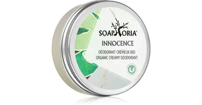 Soaphoria Innocence Organic cream deodorant 50 ml