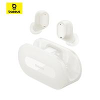Baseus Bowie EZ10 True Wireless Earbuds30H Playtime ENC Noise Reduction IPX5 Waterproof Touch Control Dual Mode Earphones Hea...