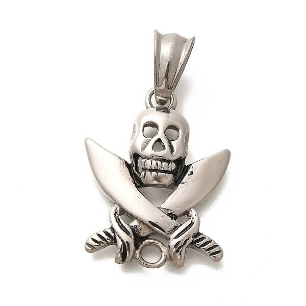 304 Stainless Steel Pendants