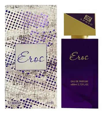 Ahmed Al Maghribi Ahmed Al Maghribi Eros - Edp - Volume: 80 Ml