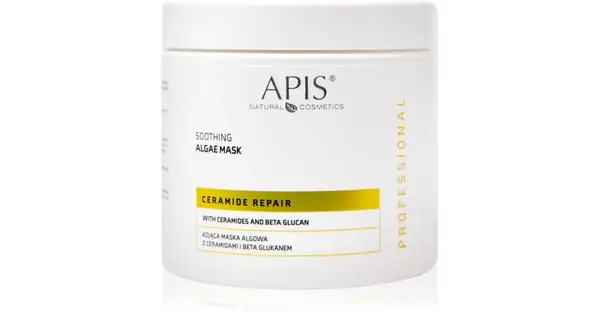 Apis Natural Cosmetics Ceramide Repair soothing mask with ceramides 200 g