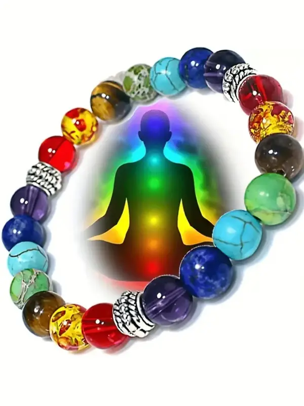 Solar System Design Beaded Bracelet, Universe Galaxy Beaded Bracelet, Fashion Jewelry Accessories for Women & Men, Trendy All...