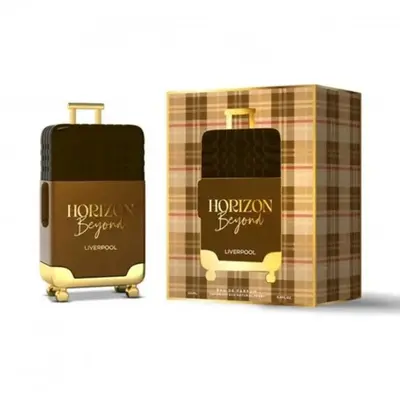 Montage Horizon Beyond Liverpool - Eau De Parfum