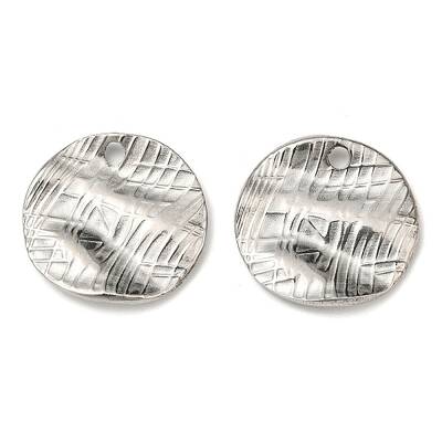 Non-Tarnish 304 Stainless Steel Pendants