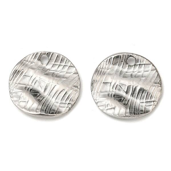 Non-Tarnish 304 Stainless Steel Pendants