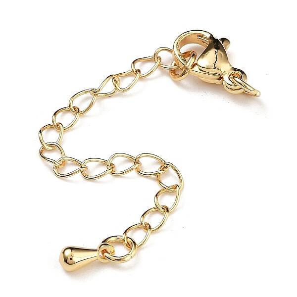 Brass Chain Extender
