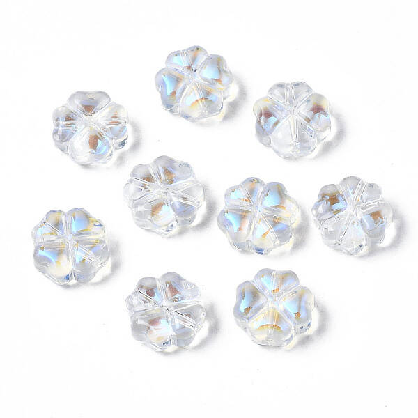 Transparent Glass Beads