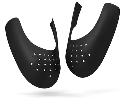 Shoe Creases Protectors for Air Force Shoes, Anti-Wrinkle Shoe Creases Guards for Sneaker and Casual Shoes