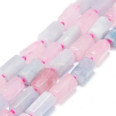 Natural Morganite Beads Strands