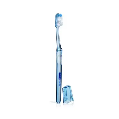 Dental toothbrush Vitis Medium 154054