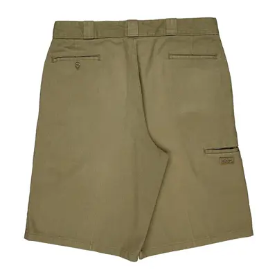Dickies Shorts - 37W 12L Khaki Cotton