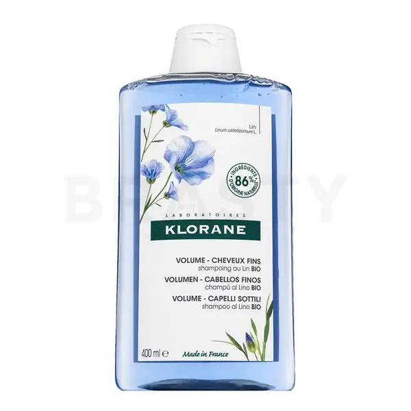 Klorane Volume - Shampoo Capelli Fini 400 ml