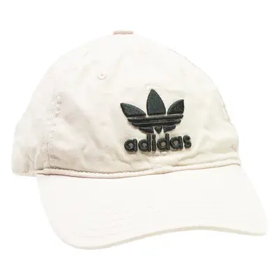 ADIDAS Womens Baseball Cap Pink ONE SIZE