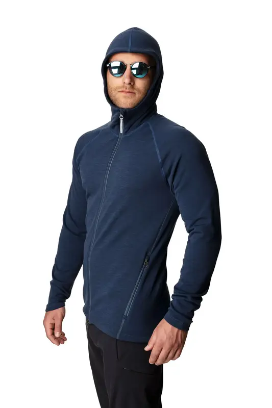 M's Outright Houdi | Color: cloudy blue | Size: S