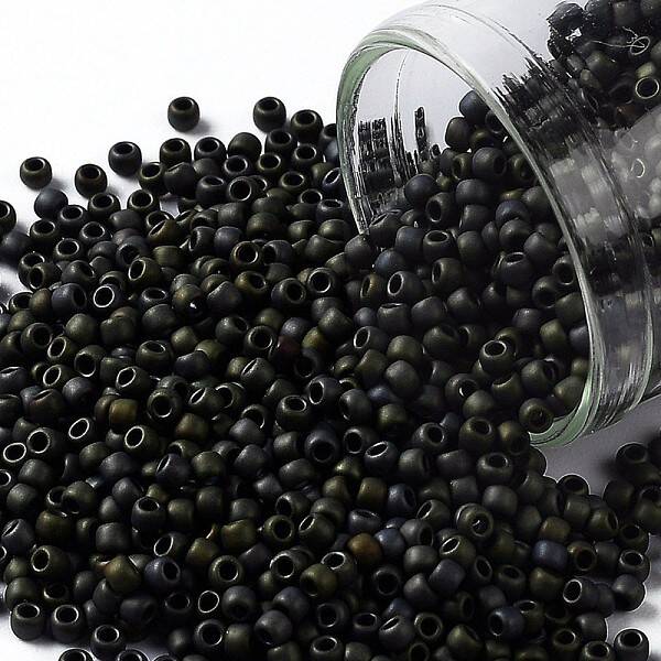 TOHO Round Seed Beads