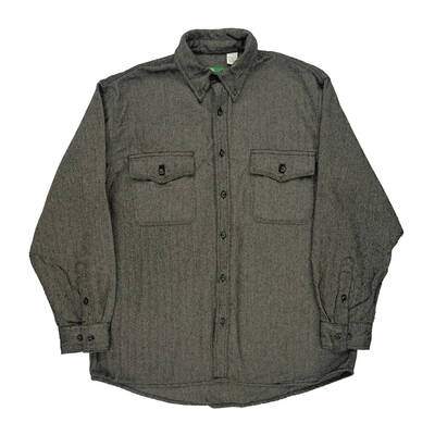 Schnee'S Shirt - Large Grey Polyester