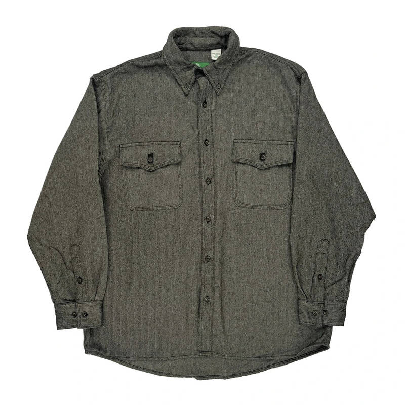 Schnee'S Shirt - Large Grey Polyester