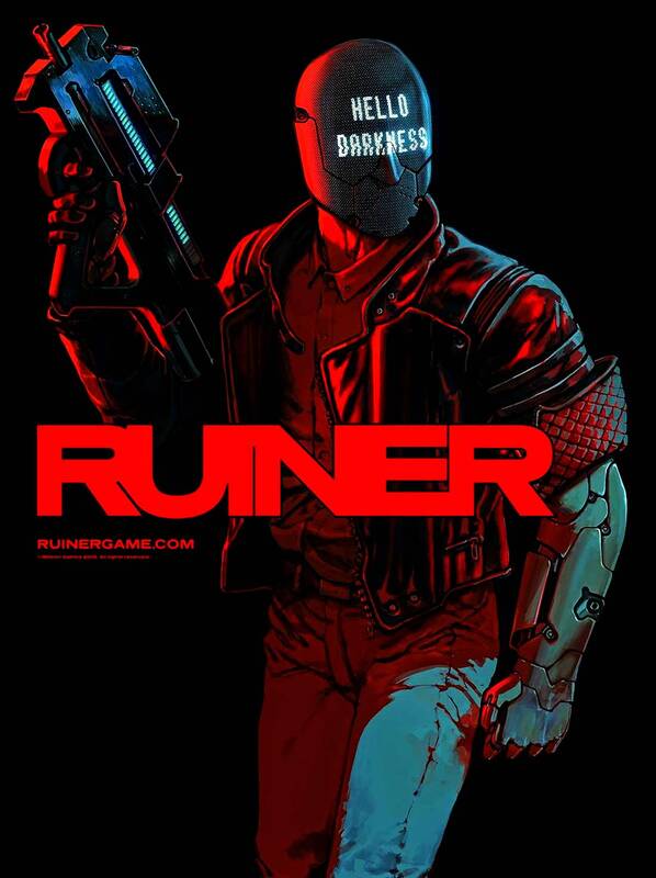 RUINER | Steam
