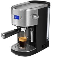 COWSAR Espresso Machine 20 Bar, Semi-Automatic Coffee Maker with Milk Frother Steam Wand, Nespresso Capsule Compatible, 45 oz...