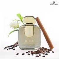Jean Rish Amelia, Women's Eau De Parfum, Jasmine Sambac-Coffee-Vanilla