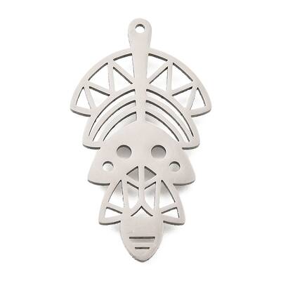 201 Stainless Steel Pendants