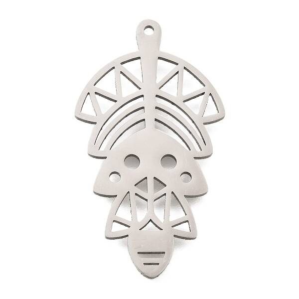201 Stainless Steel Pendants