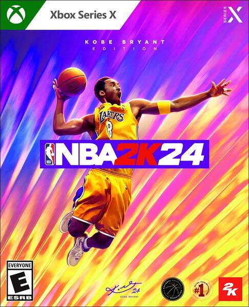 NBA 2K24: Kobe Bryant Edition