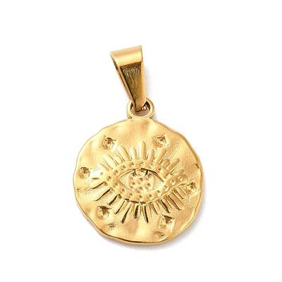 PVD Vacuum Plating 304 Stainless Steel Pendants