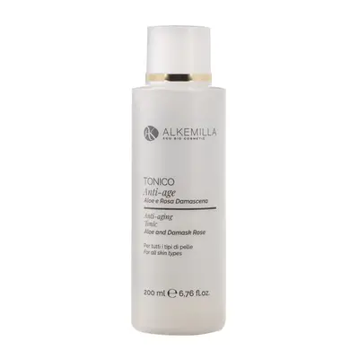 Alkemilla eco bio cosmetic Face Tonic 200 ml